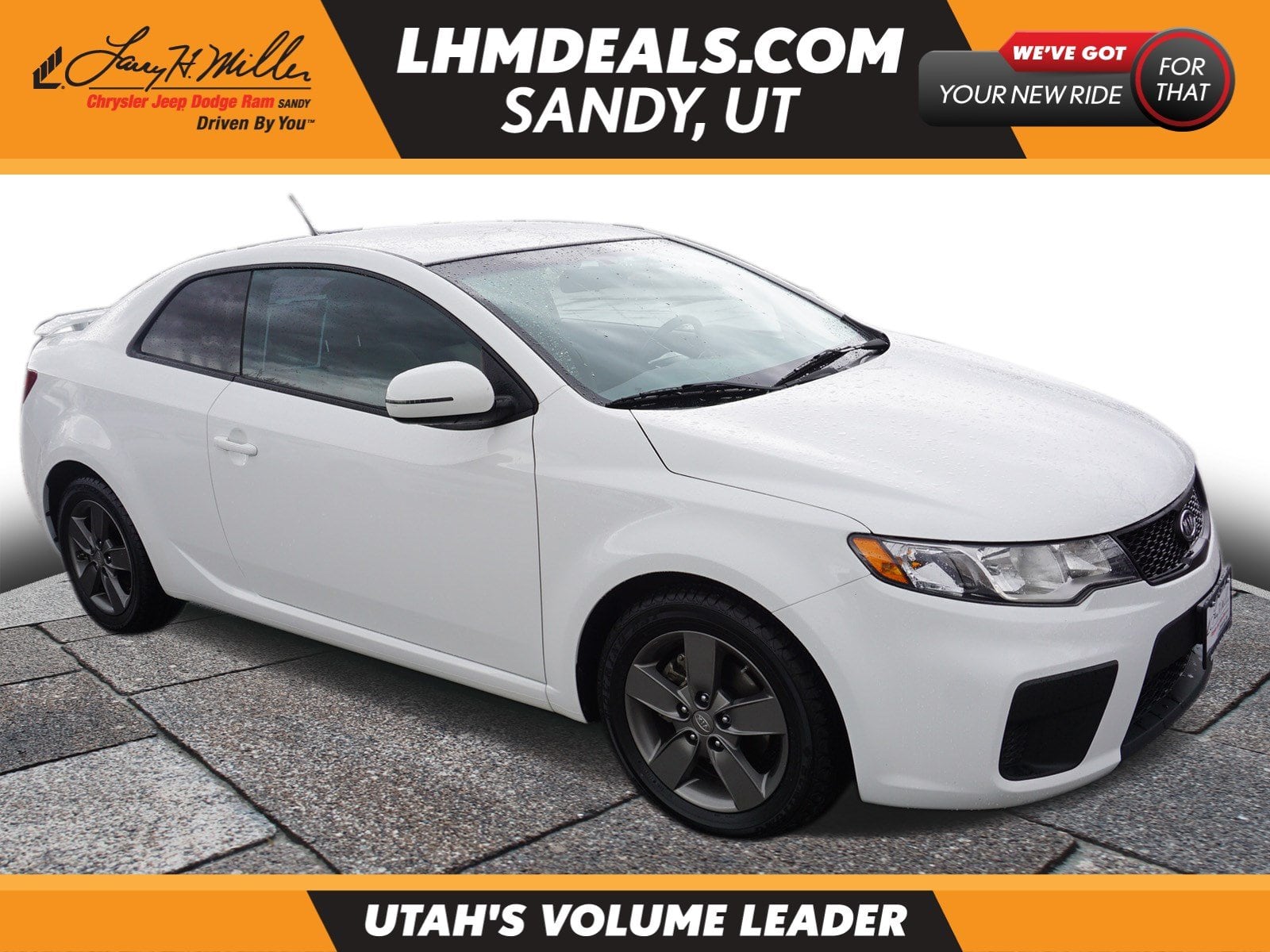 2012 Kia Forte Koup
